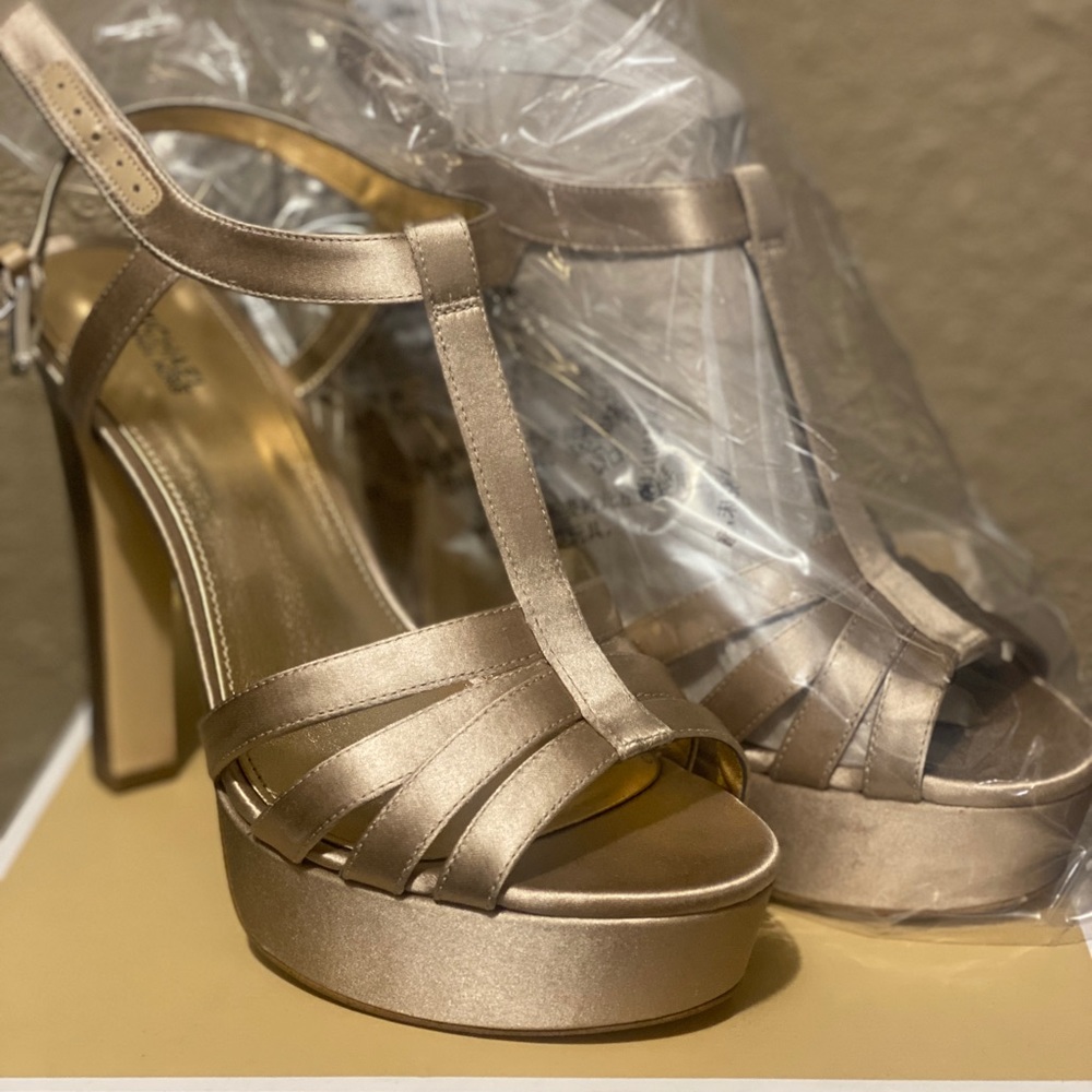 Michael Michael Kors Platforms